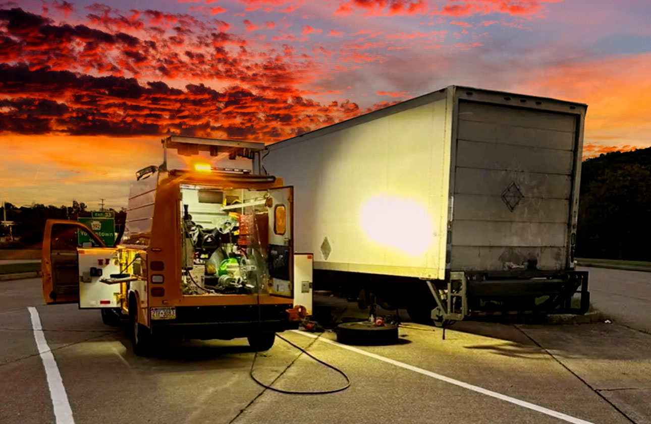 Fleet Maintenance | C&Amp;C Fleet Solutions