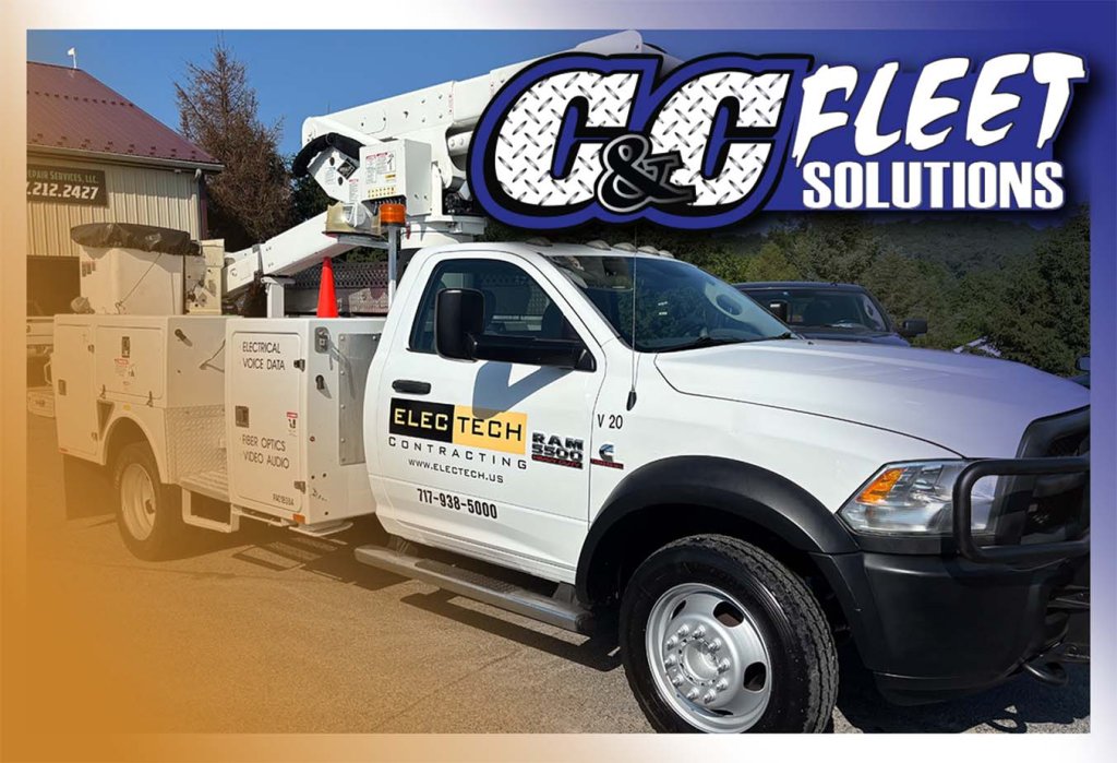 Mobile Fleet Repair In Newberrytown Pennsylvania