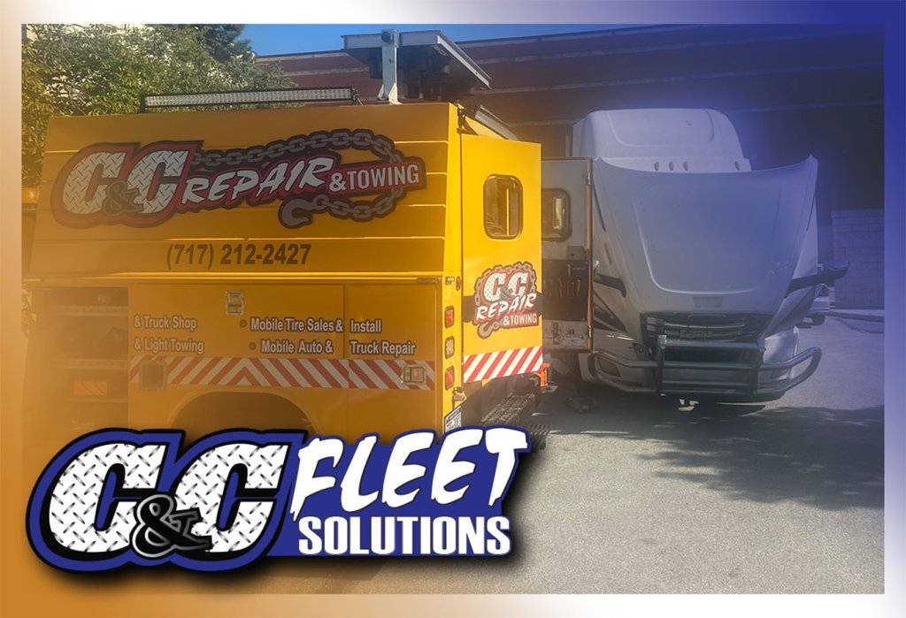 Mobile Fleet Repair In York Haven Pennsylvania