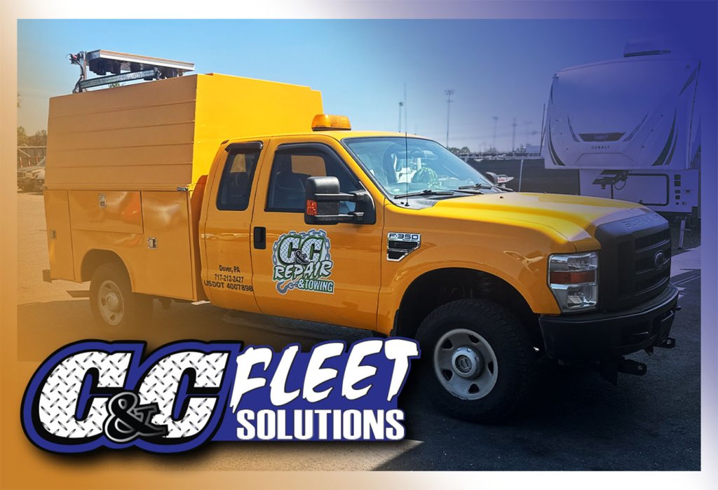 Mobile Truck Tire Service In Mechanicsburg Pennsylvania