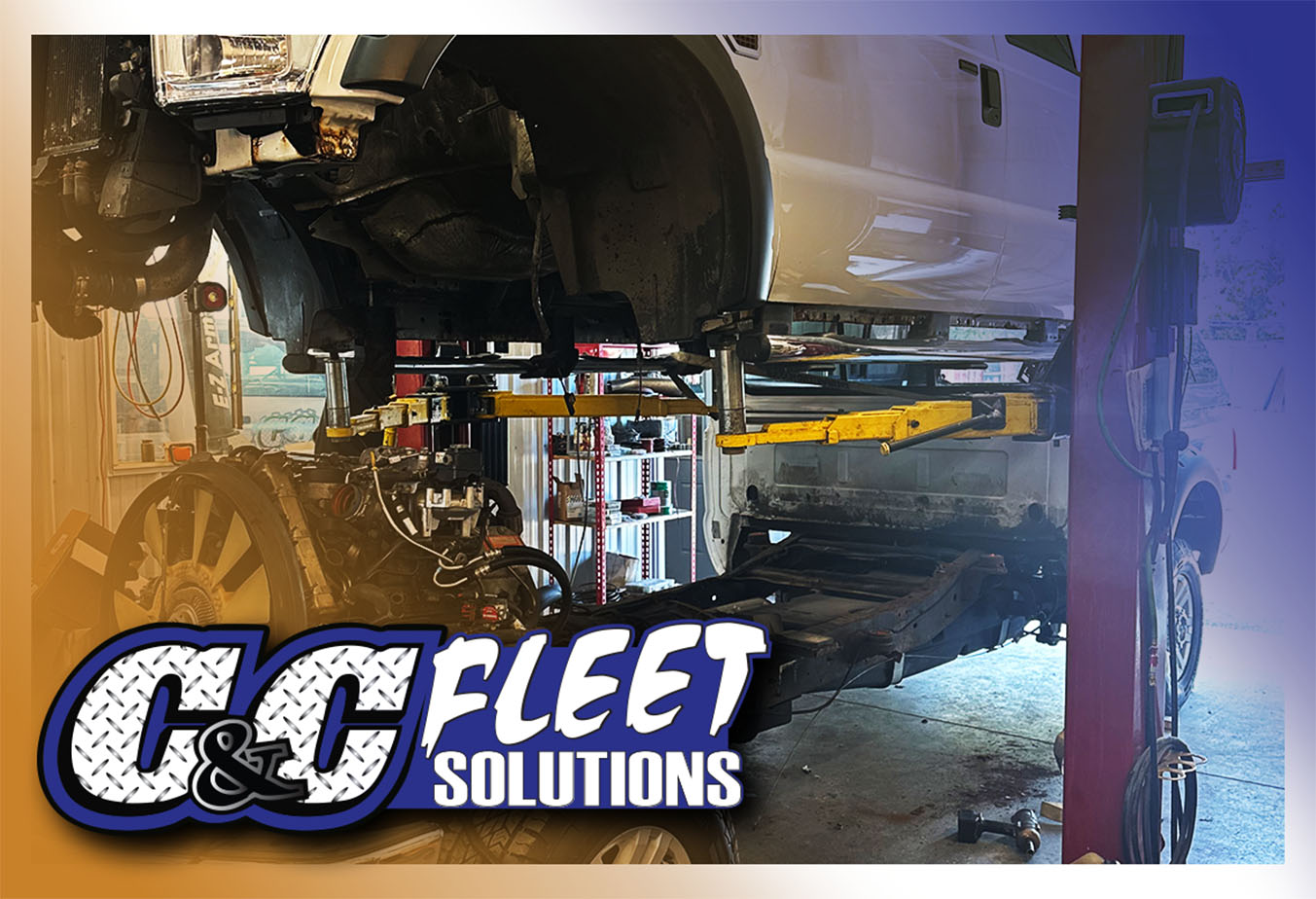 Diesel Engine Diagnostics In Dover Pennsylvania | C&Amp;C Fleet Solutions