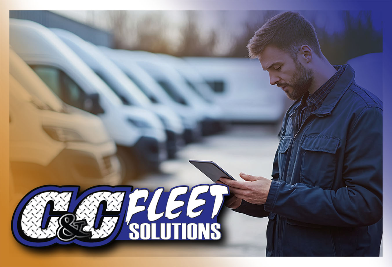 Electronic Fleet Maintenance In Dover Pennsylvania | C&Amp;C Fleet Solutions